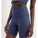 Everlane NWT The Perform Bike Short Ocean Blue Size XXS Photo 1
