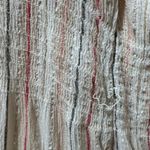 Becca  by Rebecca Virtue Endless Summer Metallic Stripe Dress Cover-Up Photo 5