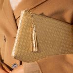 Virginia Wolf Mimi curatuere clutch Photo 1