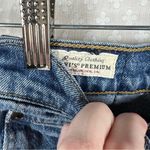 Levi's Levi’s Dark Wash 70s High Flare Jeans Photo 3