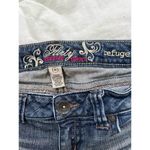 Refuge  Dark Wash Low Rise Skinny Jeans 0 Regular Photo 4