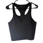 Lululemon Ebb To Street Racerback Crop Tank Size 12 Photo 4