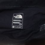 The North Face Sz L Black Flashdry Athletic Mini Skort Skirt Photo 2