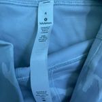 Lululemon white camo leggings Photo 4