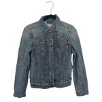 DKNY  Jeans Classic Denim Jacket XS Photo 1