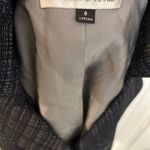 Tahari silky inner lined Tweed Blazer Photo 4