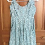 Bar III Tie sleeve dress Photo 2