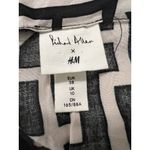 H&M RICHARD ALLAN x Collab Calf Length Circle Skirt Midi Dress Wedding Guest Photo 7