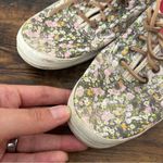 Keds  x Madewell Floral Canvas Sneakers Casual Flats Summer Pastel Photo 4
