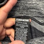 PINK - Victoria's Secret PINK Active Victoria’s Secret Black Gray Joggers Gym Activewear Size Small EUC Photo 5