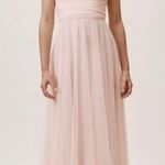 Jenny Yoo Ryder Convertible Dress in Rose Pink Photo 0