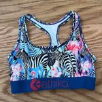 Ethika  Zebra Bra Photo 0