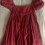 Mabel Mini ruffle dress Photo 1