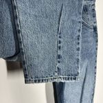 Pistola Sz 28 Maddy Balloon Wide Leg Pleated Jeans in Culver Blue Photo 6