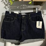 True Craft Mom Shorts Denim Cuffed Jean Womens 11 New  Photo 7