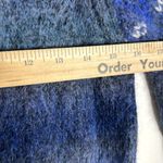 Barbour  ladies mohair wool blend pullover fair isle style sweater size small Photo 7