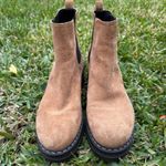 Marc Fisher  Chelsea LTD Brown Suede Boots Size 8.5 Photo 4