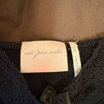 Urban Outfitters  Black Camisole with Lace Detail Photo 1