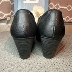 Croft & Barrow Black  Ortholite Mules Women’s Shoes Photo 2