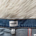 Sneak Peek High Rise Girlfriend Jeans Blue Size 31 Photo 8