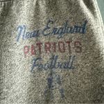 Junk Food New England Patriots Football Gray Sweatpants Size L Photo 4