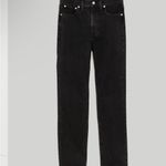 Madewell The Perfect Vintage Jean in Lunar Wash Size 25 EUC Photo 11