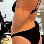 Triangl  Set Swimsuit Bikini Photo 3