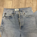 AGOLDE  Lana Straight Jeans Photo 3
