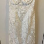 Lulus White Dress / Graduation / Bridal Photo 1