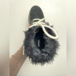 Sorel NWT Cozy Joan Boots in Black Size 5.5 Photo 6