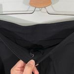 Lululemon Women's Black Flap Pocket Wide Leg Pull On Pants Size L Photo 3