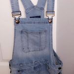 Blue Spice Jean Overalls Photo 0