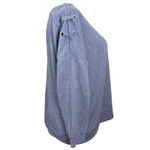 Sunday Blouse, 2X, Blue Photo 1