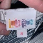 LuLaRoe  Shirley navy & white striped kimono small NWT‎ Photo 7