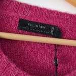 Religion  Sweater Size 10 Photo 4