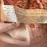 ZARA  Linen Blend Paisley Floral Printed Pull On Wide Leg Trousers Size L NEW Photo 6