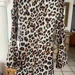 The Vanity Room [] leopard printed shift dress size XS Photo 5