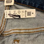 Madewell 🌺NWT  LOW SLUNG WIDE LEG BAGGY JEANS SIZE 28/6🌺 Photo 6