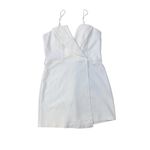superdown  Kacey blazer white mini dress size L NWT Photo 12