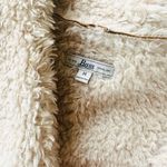 Bass Faux Suede & Sherpa Vest Photo 5