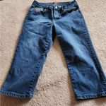 One 5 One  Womens Jean capri Size 12 Photo 0