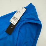 La Blanca Bikini Bottoms SZ 12 Island Goddess Crossover High Rise NWT Capri Blue Photo 5