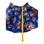 Windsor Floral Pink Blue Elegant Homecoming Skirt with Petticoat Sz 5/6 Women’s Photo 6