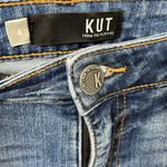 Kut From The Kloth  Diana Fab Ab Skinny Jeans Size 4 Photo 2