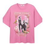 Daydreamer Fleetwood Mac Rumours Tee One Size Fits Most New w/o Tag MSRP $98 Photo 4