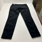 Kut From The Kloth Kut from the Kloth Diana Skinny Corduroy Women’s Size 16 Black Pant Fall NEW Photo 13
