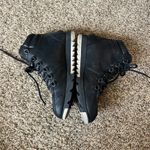 Sorel  Harlow Lace Up Boots in black Photo 2