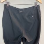 Jamie Sadock Golf Capri Pants 10 Black Cropped Sport Nylon Blend Solid‎ Womens Photo 6