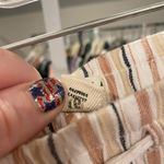 Billabong  Road Trippin Elastic Women's Striped Walk Shorts Photo 4