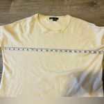 Vince 100% Cashmere Sweater Off White Womens Size XS Round Neck Long Sleeve Photo 3